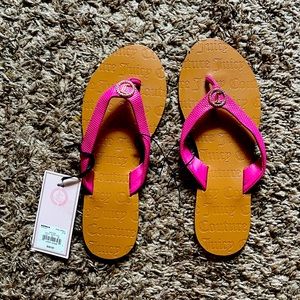 Juicy Couture Flip Flops